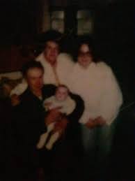 Trip of 4 generations to Tennessee/North Carolina. (Only 2 generations here)