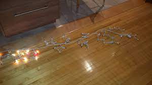 Sadly, in the event of a string of lights going out on your tree, replacing. Why Are Half My Christmas Lights Not Turning On Home Improvement Stack Exchange