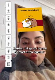 Rating How Close Me and My Bf Are