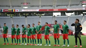 La selección mexicana anota el primer gol del partido ante corea del sur en tokyo 2020. A Que Hora Juega Mexico Sub23 Horario Vs Brasil En Los Juegos Olimpicos Goal Com