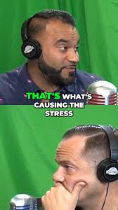 @joeozrealestate said something that really made sense to me. We all get  stressed, for work or life events. One of the main reasons of being  stressed is not being prepared. The idea of the big task ...