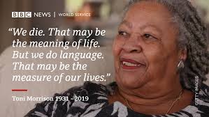 RIP Toni Morrison, the first African-American woman to win a Nobel Prize  for Literature She died at the age of 88.