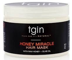 Olive oil is known for its many healthful uses in diet and beauty. Tgin Honey Miracle Hair Mask With Raw Honey Olive Oil 340g Kur Maske Conditioner Haarpflege Gt World Der Beliebteste Afro Shop Online In Deutschland