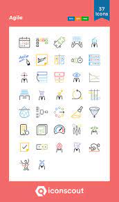 Download Agile Icon Pack Available In Svg Png Eps Ai Icon Fonts Icon Pack Icon Icon Font