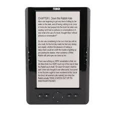 Ffffff Ebook Reader Ereader Ebook