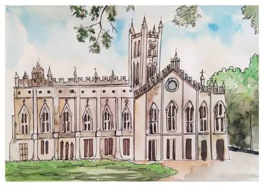 Kolkata themed postcards that come alive in augmented reality (Pack of 10) : Amazon.in: Office Products
