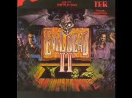 Evil Dead Ii 1987 Original Soundtrack Complete Evil Soundtrack Dead