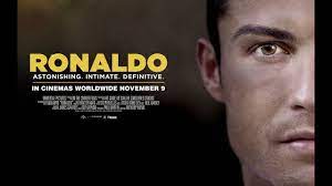 Our partners will collect data and use cookies for ad personalisation and measurement. Ronaldo Film Trailer Youtube