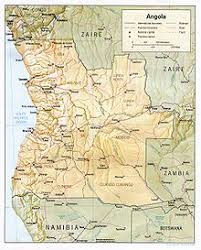 Germany is located in central europe. Angola Wikipedia