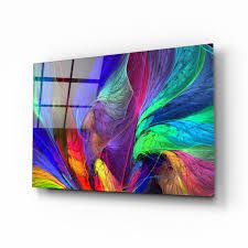 Fused Glass Wall Art