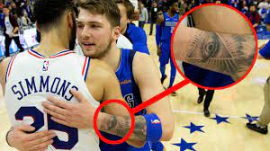 Luka dončić is a slovenian professional basketball player for the dallas mavericks of the national basketball luka has got few interesting tattoos on his body. The Real Reason Luka Doncic Is Breaking All Time Records In The Nba Youtube