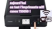 Download drivers, software, firmware and manuals for your canon product and get access to online technical support resources and troubleshooting. Canon Pixma Ts5050 Printer Installation Youtube