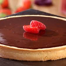 Mes Recettes Carinne Teyssandier Auteur Du Livre Mes Recettes Du Bonheur Tarte Au Chocolat Recette Tarte Chocolat Recette De Ganache