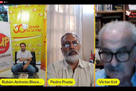 Embajador cubano presenta en Argentina libro sobre derrumbe soviético