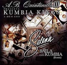 4 ab quintanilla & kumbia kings. A B Quintanilla Iii Presenta Kumbia Kings A Duo Con Selena Baila Esta Kumbia Remix 2005 Cd Discogs