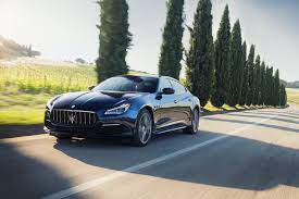 Home maserati ghibli news special editions. Facelifted Maserati Quattroporte And Levante Coming This Summer Carscoops