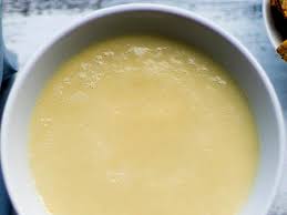 Veloute De Chou Vert Au Thermomix Recette Choux Thermomix Recette Soupe Aux Choux Soupe Chou Vert
