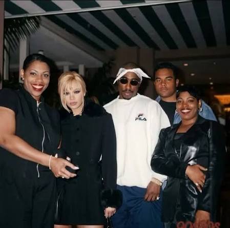 TUPAC AT THE HEIGHT OF HIS RISE — 1994 🎬🔥
