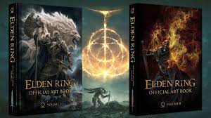 Elden Ring Official Art Books Are Up for Preorder - IGN