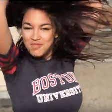 Nyc sees surge in violent crime as liberal politicians 'tie hands of police'. Alexandria Ocasio Cortez S High School And Bu Dancing Video Vox
