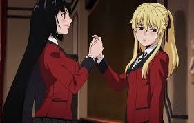 Yumeko Jabami Workout Train To Become Kakegurui S Protagonist Fan art by aoi ogata via pixiv. yumeko jabami workout train to become
