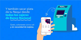 Somos un banco digital que vive en tu cel📲¡paga y envía plata sin contacto! Nequi Panama Ø¹Ù„Ù‰ ØªÙˆÙŠØªØ± Nequi Y Banco Nacional Se Unieron Para Que Tengas Muchas Mas Opciones Con Tu Nequi