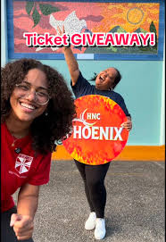 HNC Phoenix Giveaway: Win Tickets to Epic Event!