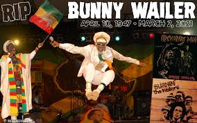 Along with a young bob marley and peter tosh, the artist born neville o'riley livingston. D7 Hvo5fegnjtm