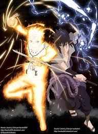 Power Levels Anime Naruto Naruto Uzumaki