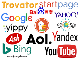 Buscadores de Internet
