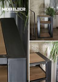 Mobilier Sur Mesure A Commander Sur Www Ducotedelatelier Fr Mobilier Sur Mesure Mobilier En Bois Mobilier