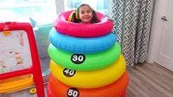 I have a huge tolerance for horror movies and scary stuff in. Hailey S Magical Playhouse For Kids Youtube