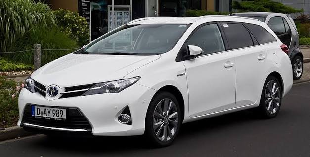 Caja Cambios Toyota Auris 2012-2018 – AutoRR