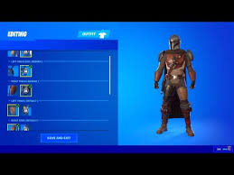 A playable version of none other than the mandalorian himself. Find Beskar Steel Land At The Razorcrest Fortnite Mandalorian Challenge Guide Youtube