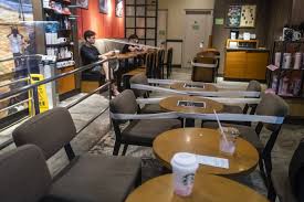 We did not find results for: How Restaurants Will Try To Convince Diners It S Safe To Return Bloomberg