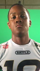 Dre Martin, Hillside, Wide Receiver