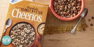 We include products we think are useful for our readers. Chocolate Peanut Butter Cheerios A Taste Of General Mills A Taste Of General Mills