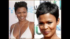 But if you want to move beyond the avatar of classy beauty, refresh your hair styling ideas with. Nia Long Hair Styles 2014 Youtube