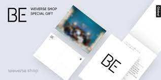 In a recent weverse conversation, which is a method of interaction between bts and army, the band mentioned that a butter single cd will be out on july 9 which will have bts' new song, permission to dance. Weverse Shop On Twitter Bts Be Deluxe Edition Album Cover And Special Gift Revealed Before The Album Release Check Out The Special Gifts From Weverseshop Pre Order By 19 Nov 11 59 Pm Kst