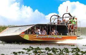 $4 off adults, $2 off kids, Everglades airboat tour | See Deals