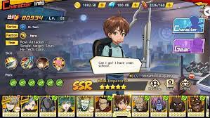 They are listed in the order they appear in the menu if sorted by type. One Punch Man The Strongest Game Tips And Guide Ldplayer