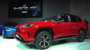 Exciting powerful 2021 toyota rav4 prime. 2019 La Auto Show 2021 Toyota Rav4 Prime