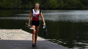 Athlete ‍♂️ open water olympics 2016 rio 10km world championships european championships. Le Reve Olympique De La Fleurbaisienne Audrey Feutrie