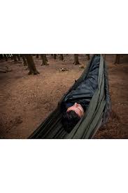 Hammock sleep offers some significant advantages over forty winks on a mattress, including improvements to your blood flow and circulation and taking pressure off your joints. Hammock Bushcraft Quilt