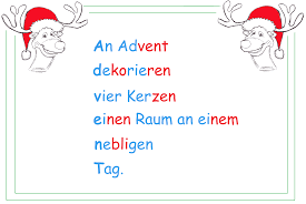 Check spelling or type a new query. Akrostichon Zur Adventszeit Lernwerkstatt Fur Deutsch