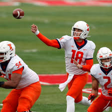 Latest news, game time, odds and more (august 26, 2021) hyperbole is common in this game, and we're already seeing it with the opening night of college football. Tcr Staff Predictions Illinois Vs Nebraska The Champaign Room