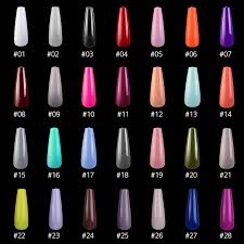 See more ideas about acrylic nails coffin, nails, acrylic nails. Wholesale Acrylic Nails Coffin Buy Cheap In Bulk From China Suppliers With Coupon Dhgate Com