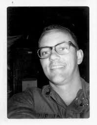 Capt Max Burdick, ANC at the 7th Surgical Hospital Blackho…