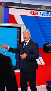 Then cnn for the first time launched a live broadcast from the scene. Cnn S John King Tells Us How He S Still Standing Vanity Fair