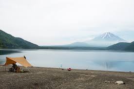 Camp Cabim Kouan Lake Motosuko